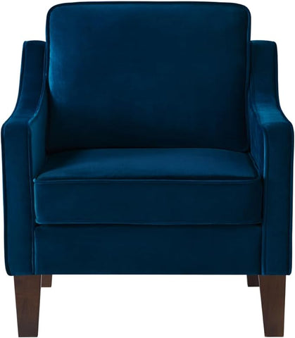 Sina Velvet Arm Chair