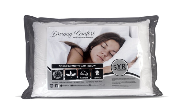 Classic Memory Foam Pillow