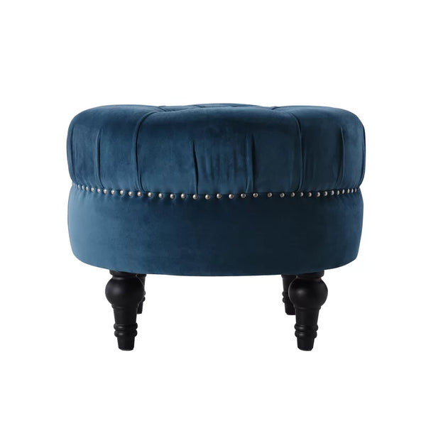 Kristy Round Ottoman