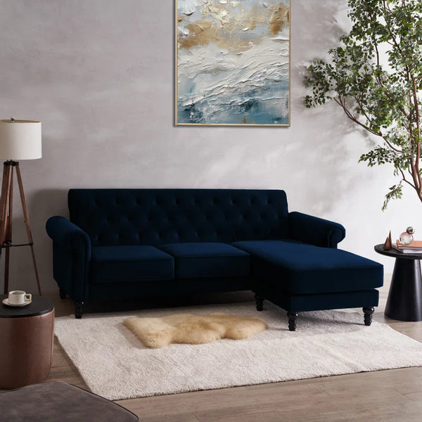 Ariana 3-Seater Corner Couch