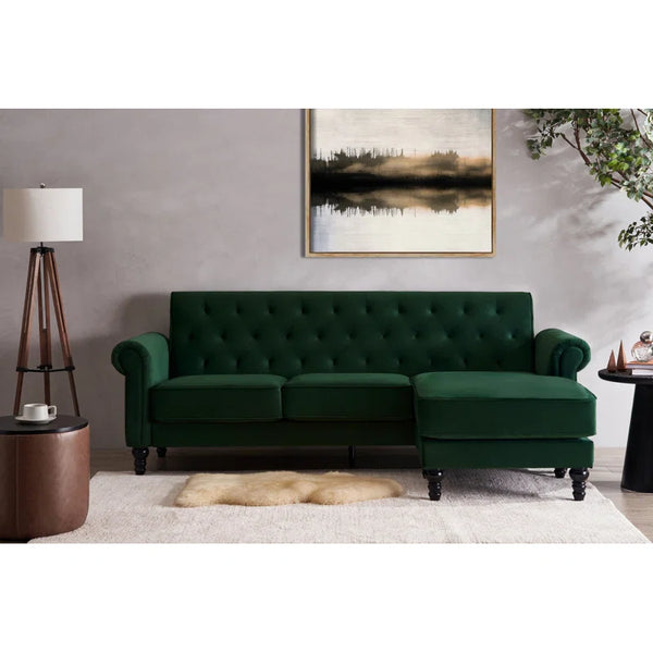 Ariana 3-Seater Corner Couch