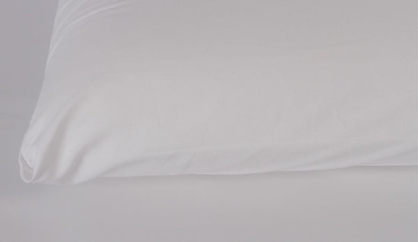 Gel Memory Foam Pillow- Classic Twin Pack