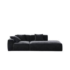 Safa 3 Seater Lounger- Right Arm Rest